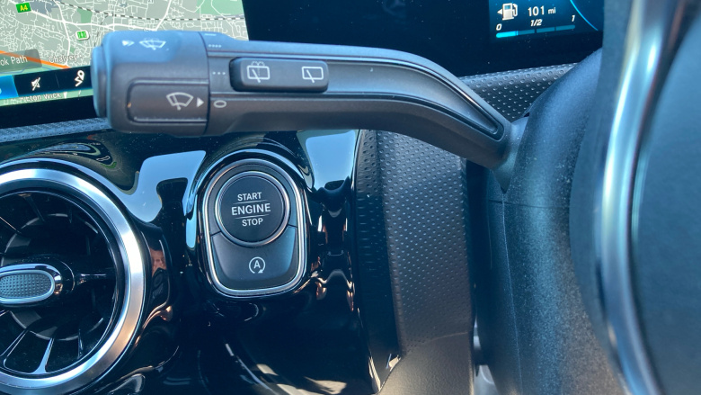 Mercedes-Benz A-Class A180d [2.0] Sport Executive 5dr Auto Diesel Hatchback